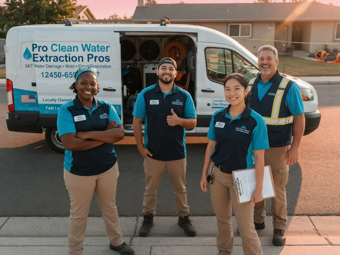 Water Extraction & Drying company in Morgan, VT